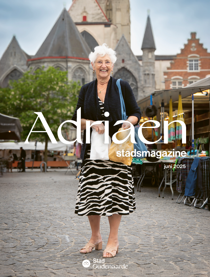 Stadsmagazine Oudenaarde - Adriaen