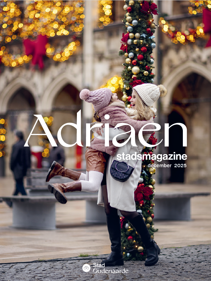 Stadsmagazine Oudenaarde - Adriaen