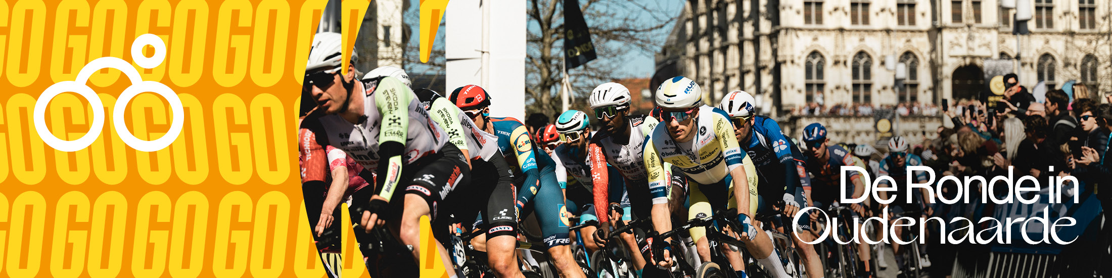 Beleef de Ronde in Oudenaarde