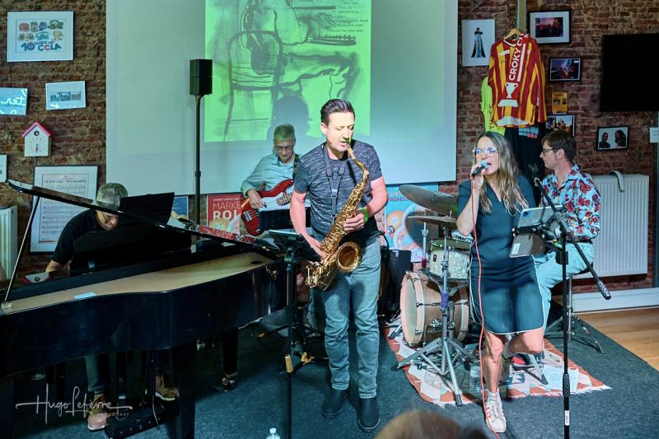 Old Earth Jazz