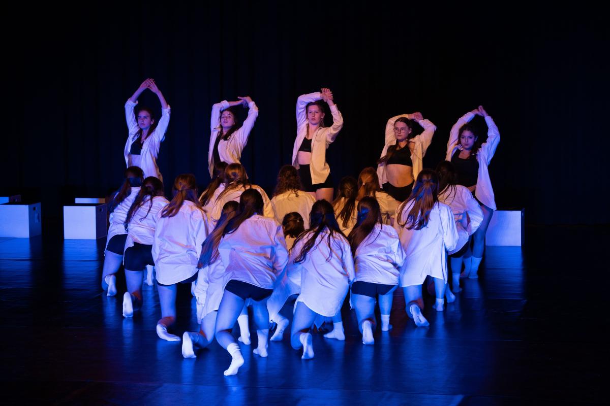 Break & Dance