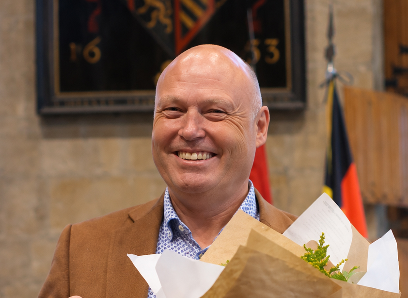 Xavier De Moor © Filip Schamp