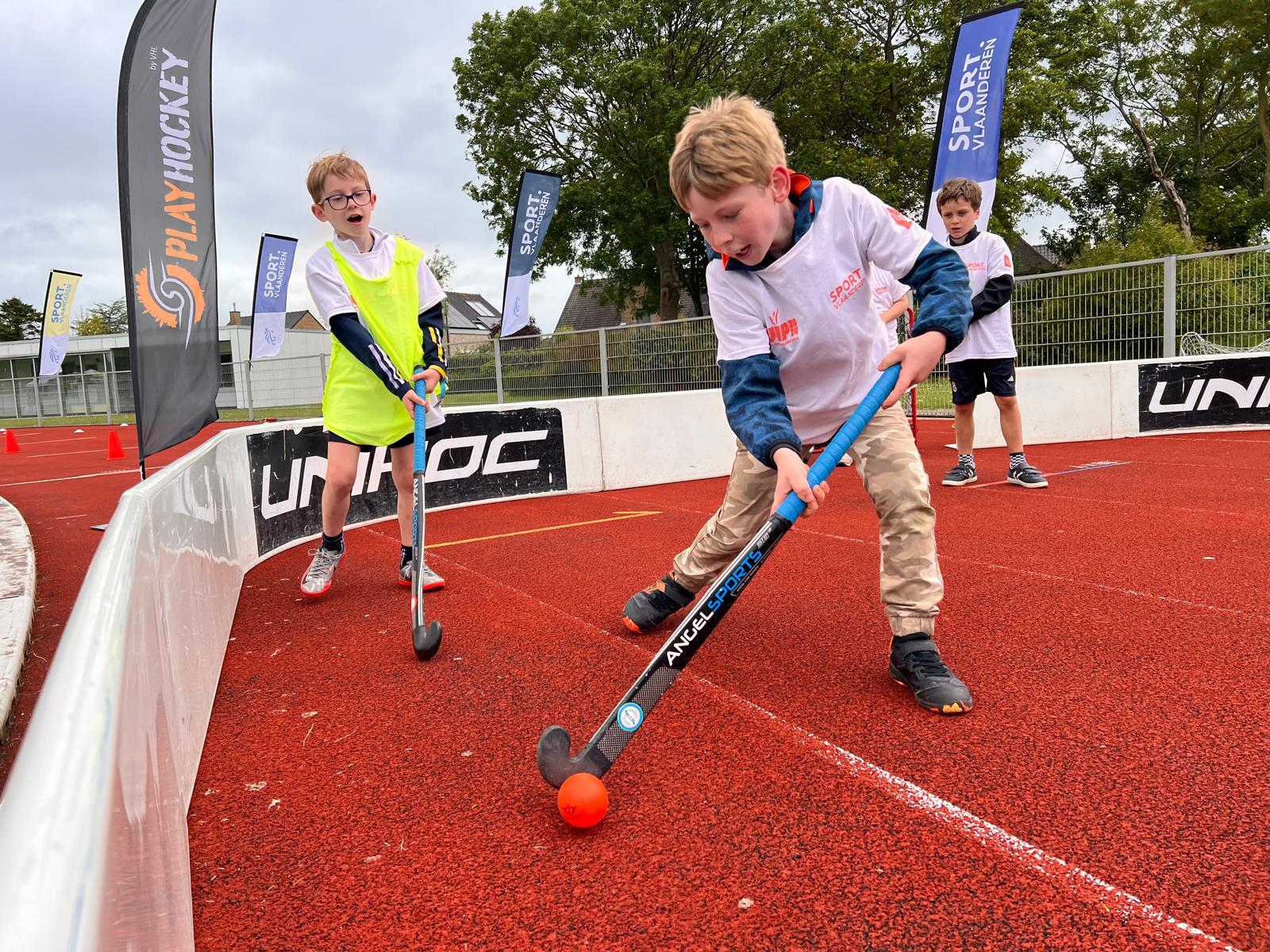 Hockey Vlaanderen