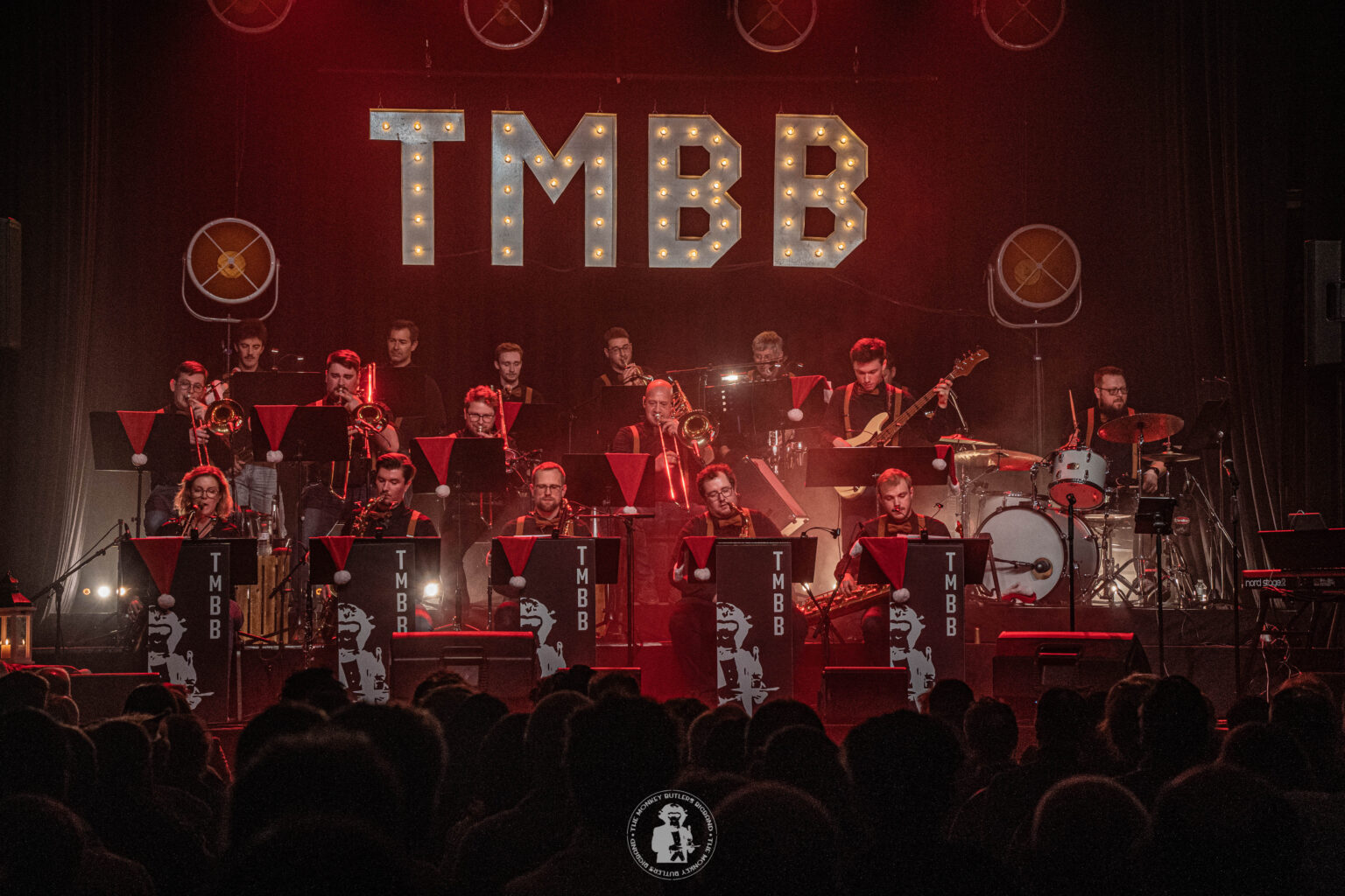 The Monkey Butlers Bigband