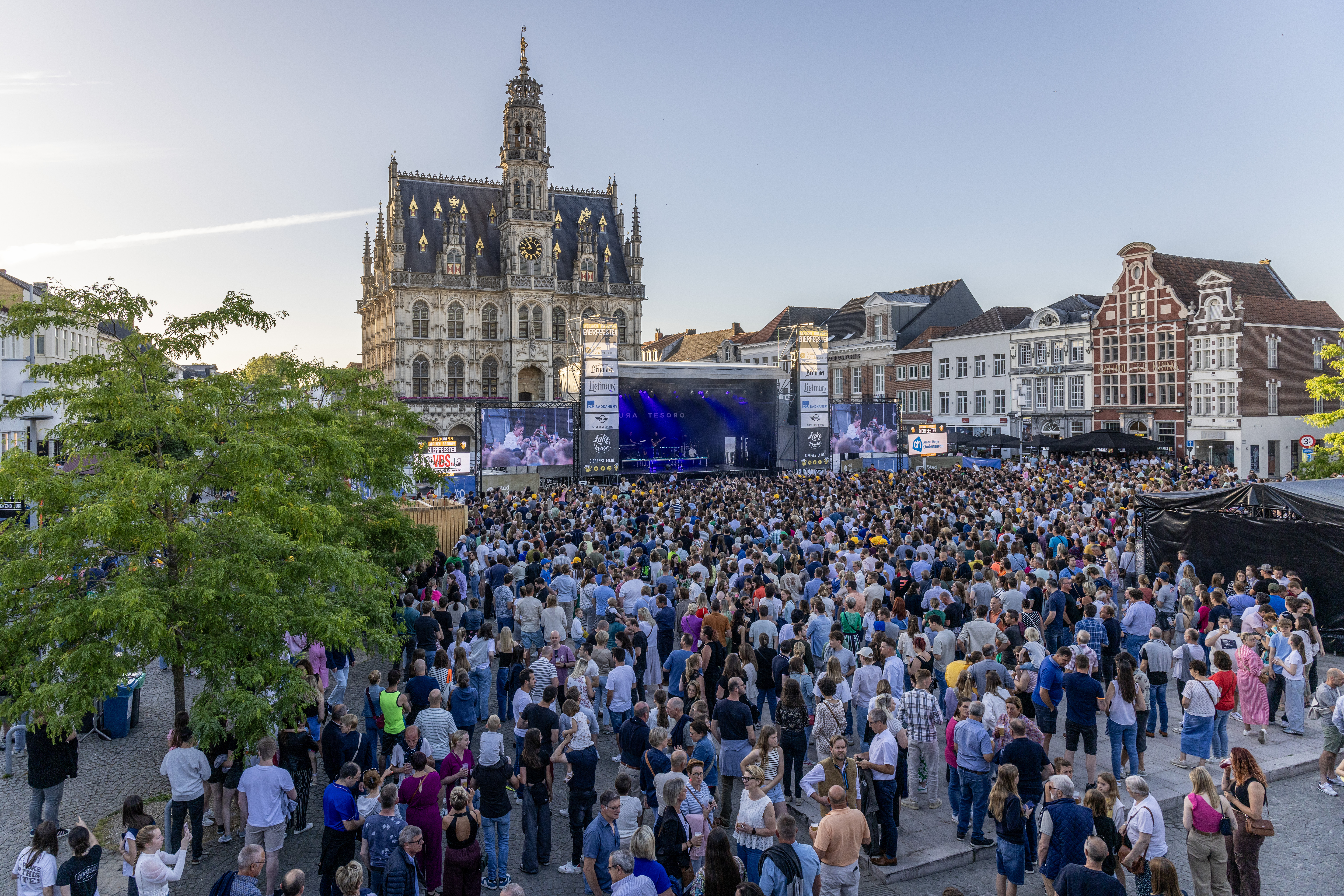 De Markt Bierfeesten