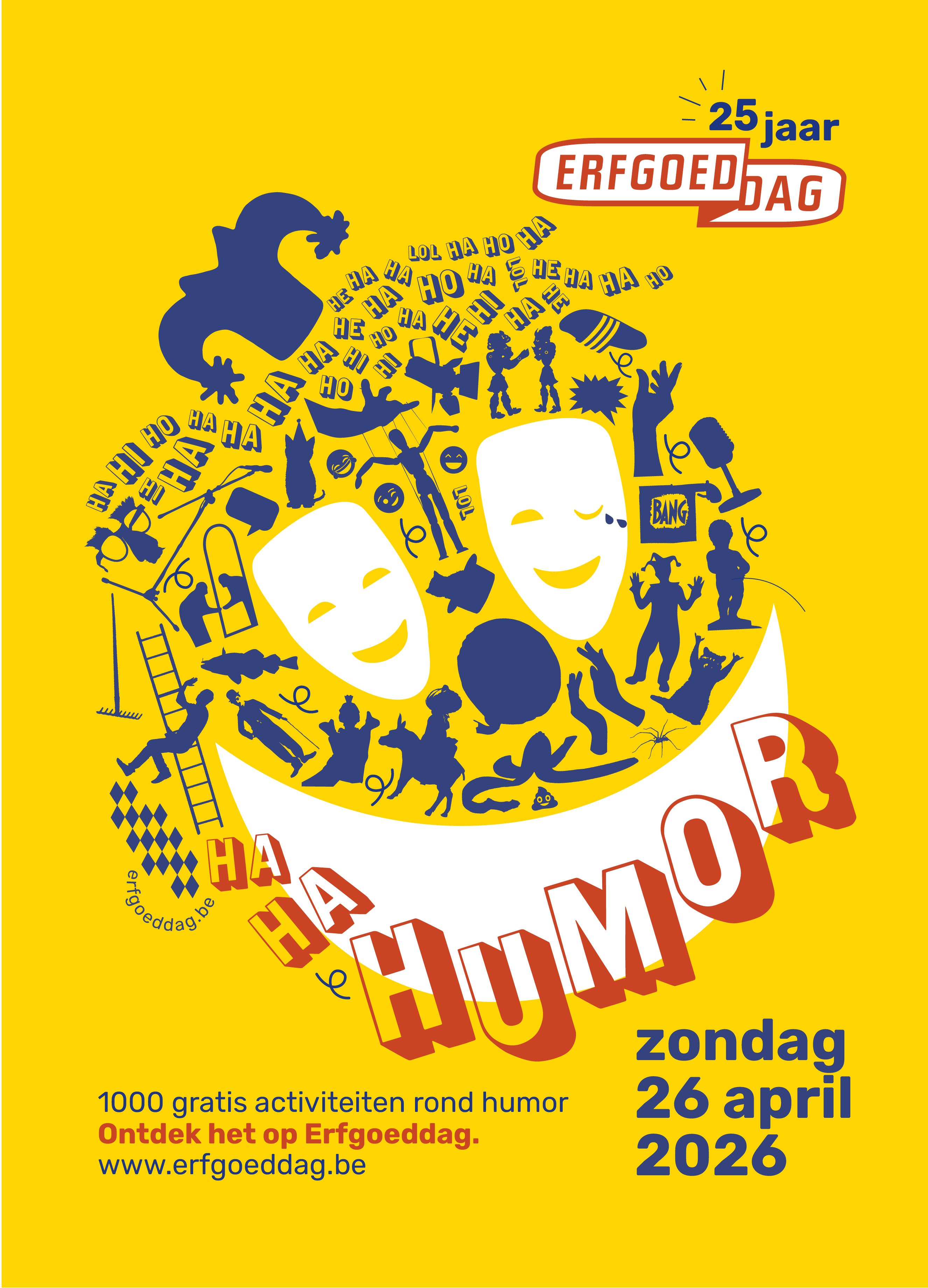Erfgoeddag 2026