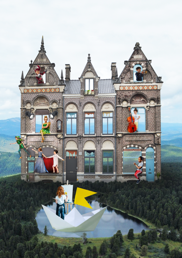 Gevaertsdreef 83 in JeugdmagazineOudenaarde#15
