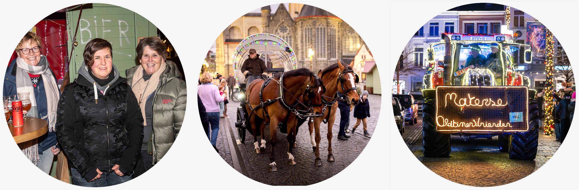 Winterse uittips in Oudenaarde