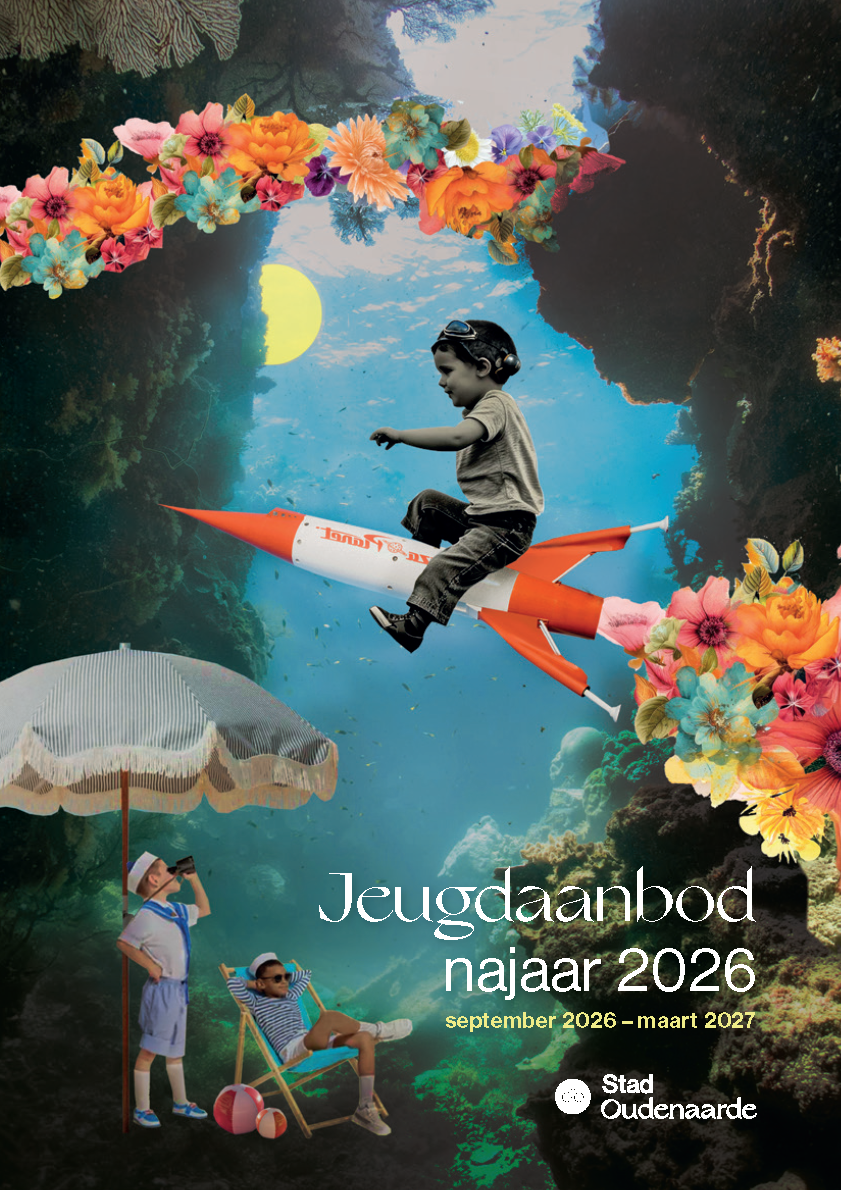 Jeugdaanbod Oudenaarde najaar 2026