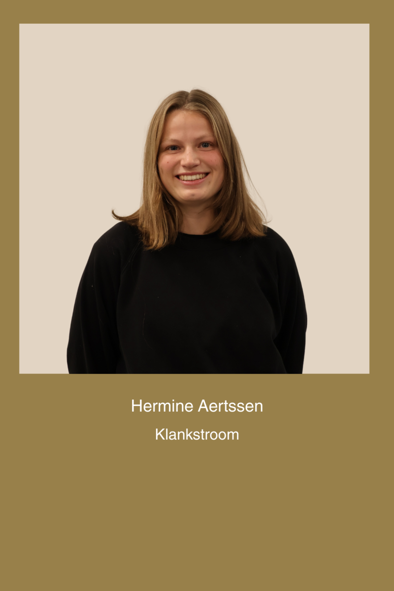 Hermine Aertssen - klankstroom
