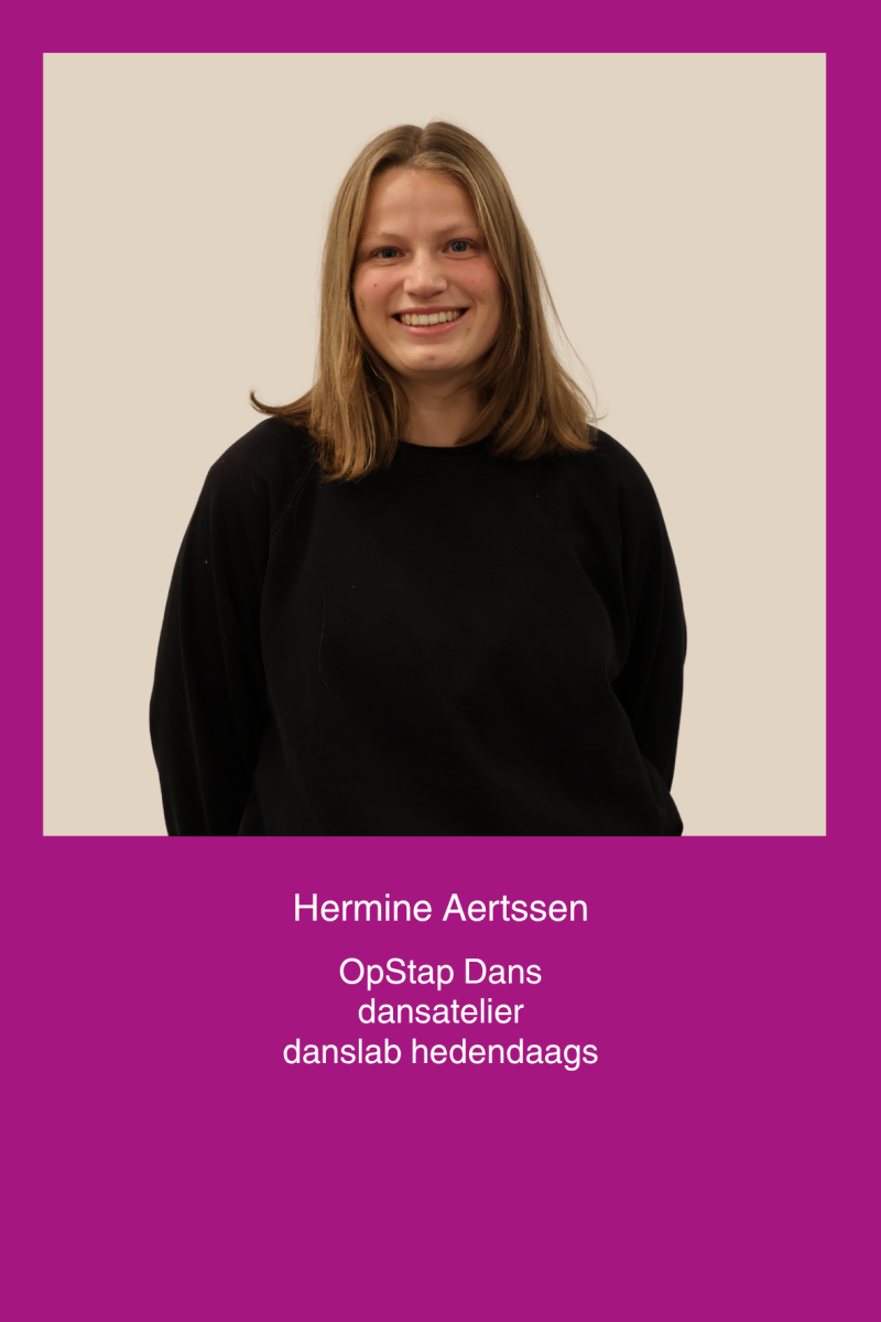 Dans Hermine Aertssen