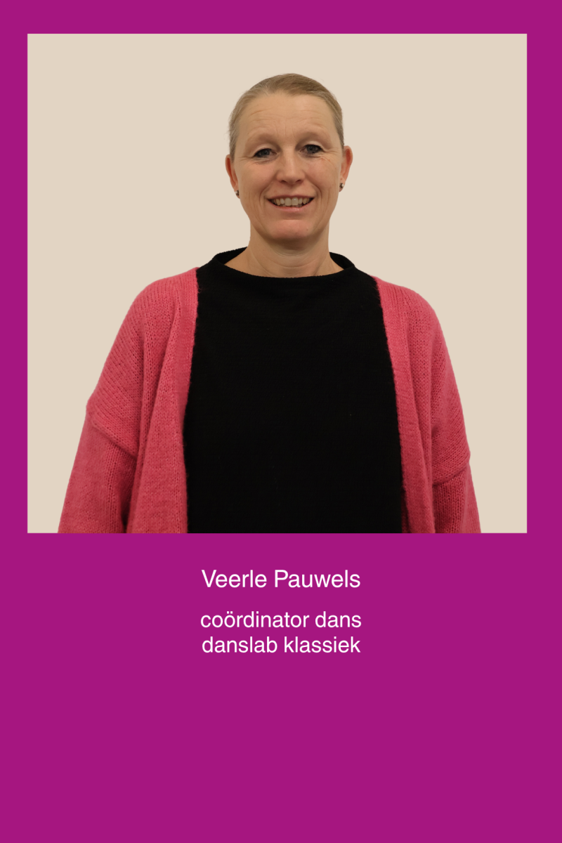 Dans Veerle Pauwels