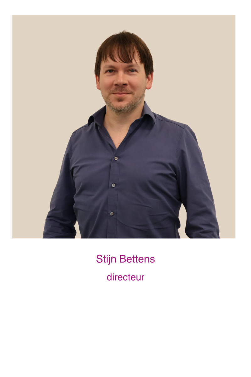 Directeur - Stijn Bettens