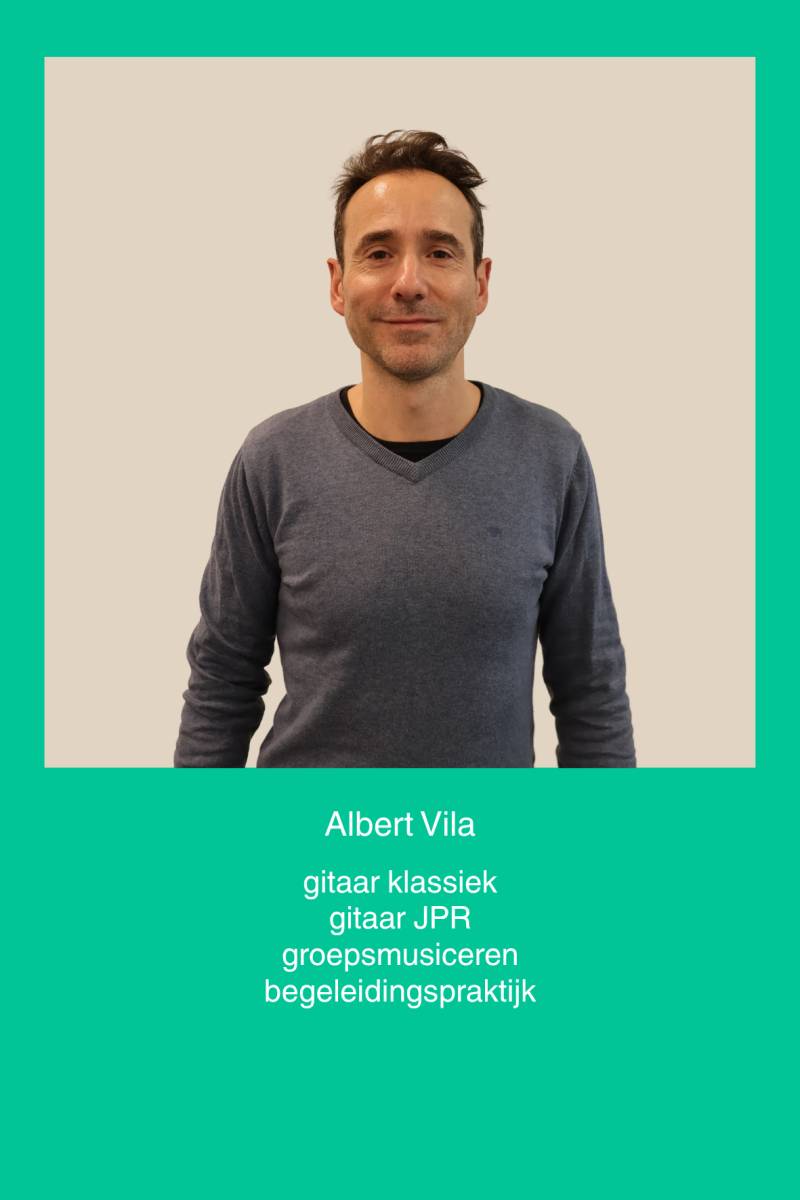 Albert Vila