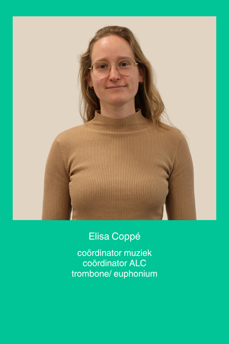 Muziek - Elisa Coppe