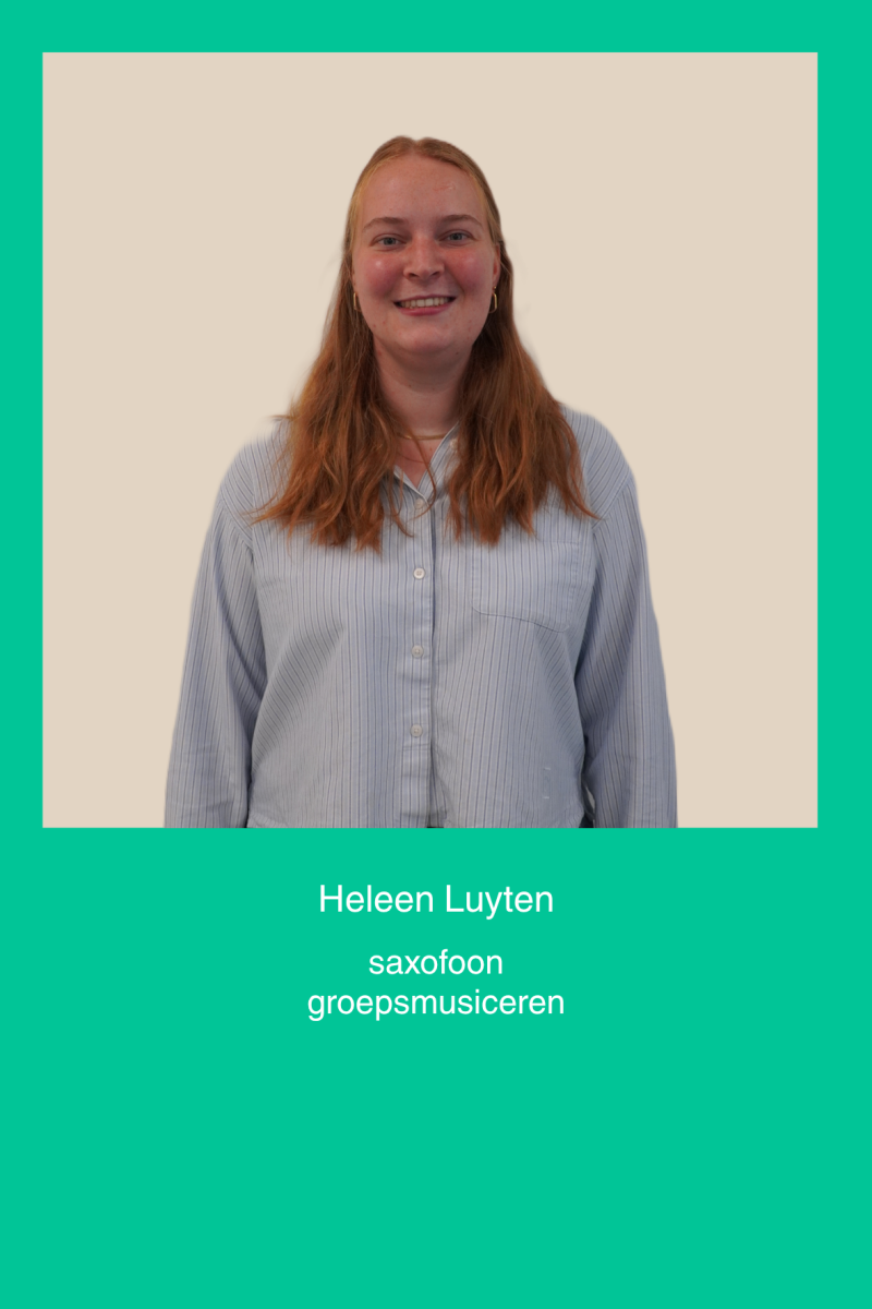 Muziek - Heleen Luyten