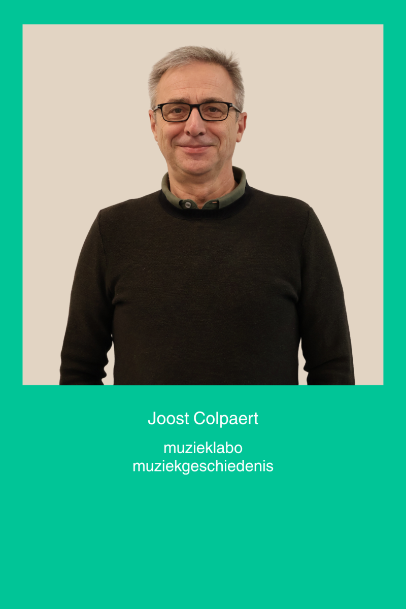 Muziek Joost