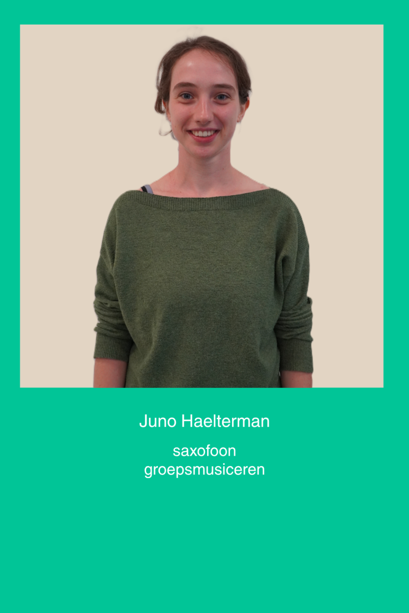 Muziek - Juno Haelterman