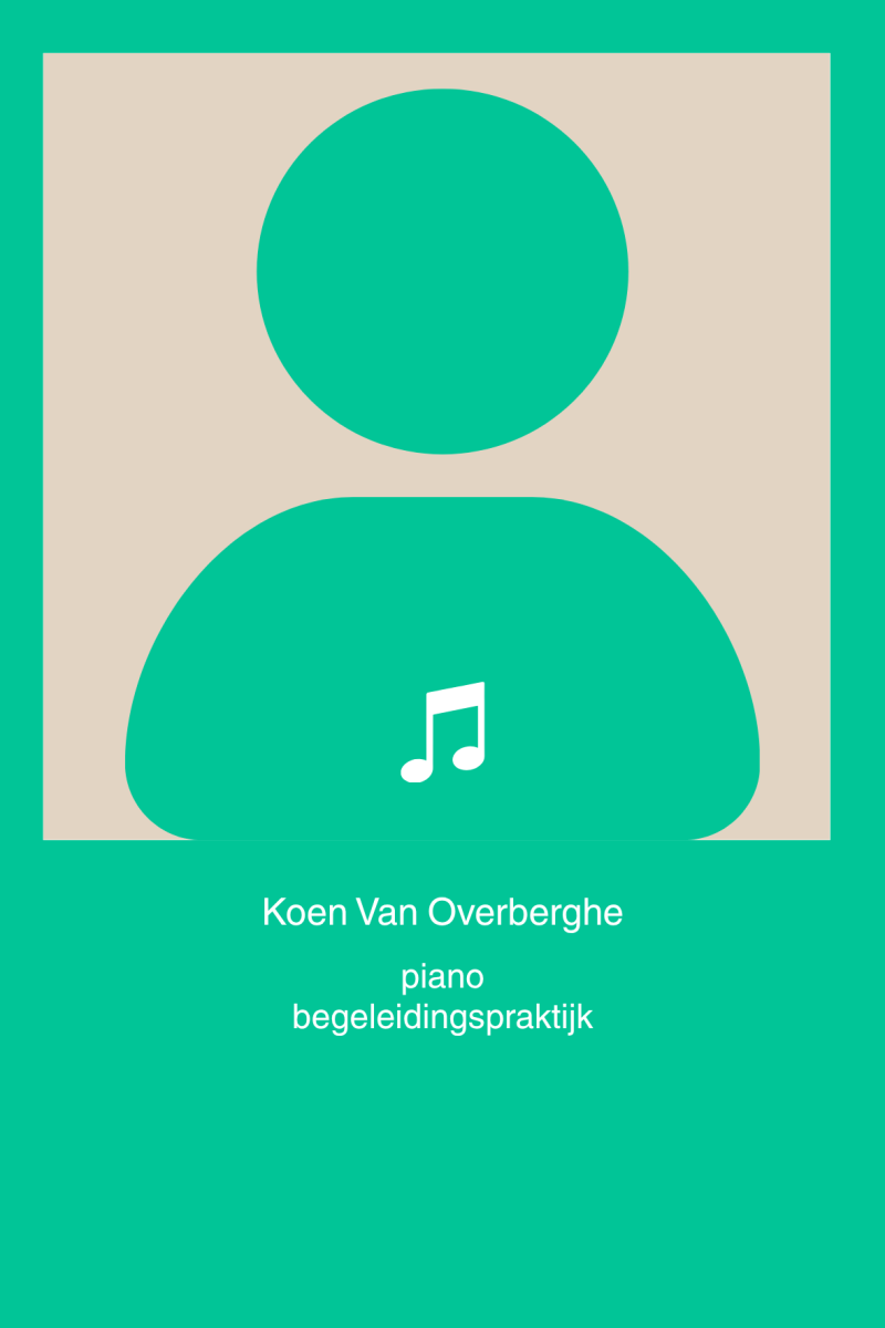 Koen Van Overberghe