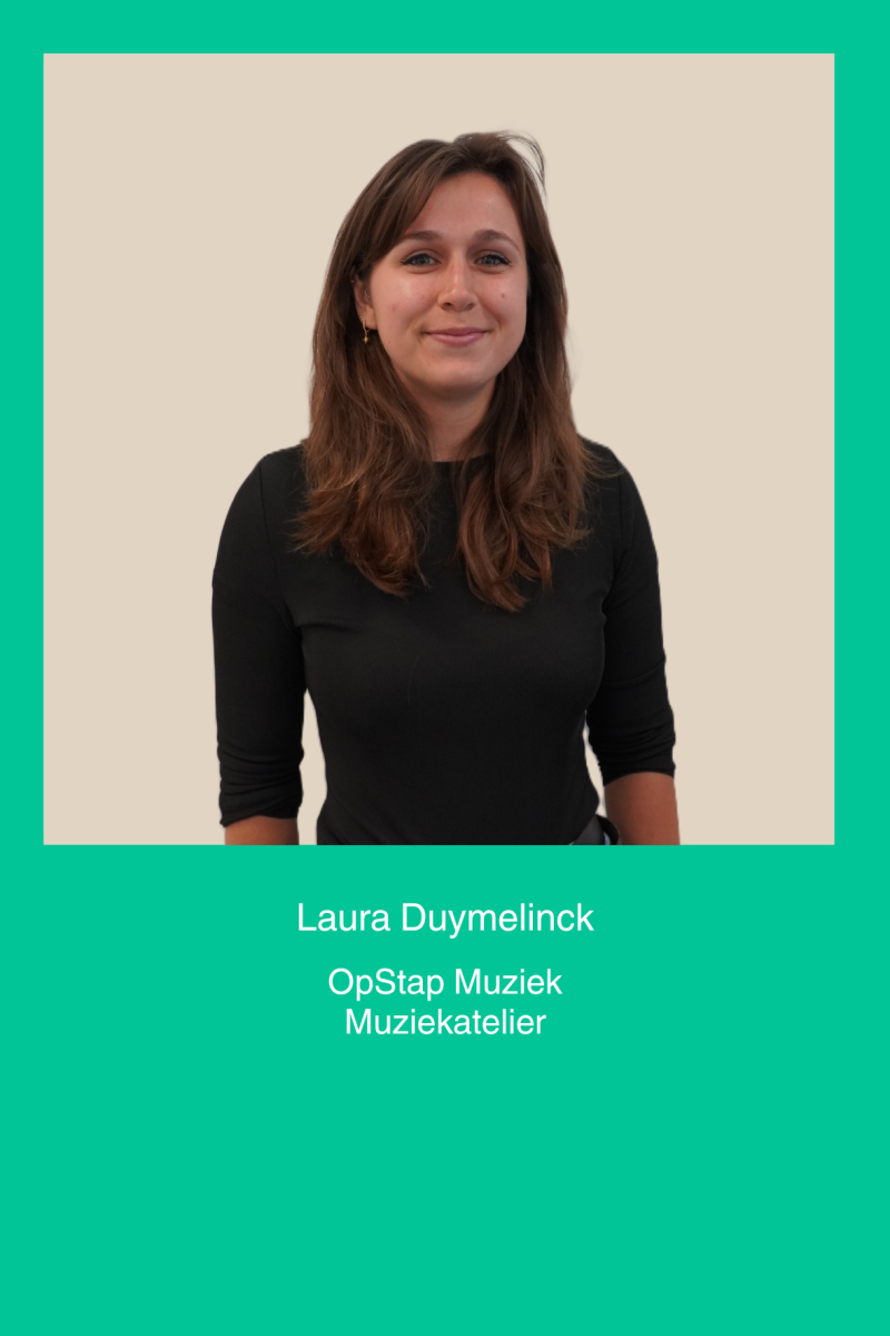 Muziek - Laura Duymelinck