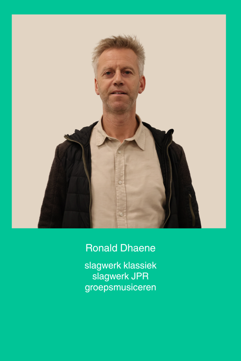 Muziek Ronald