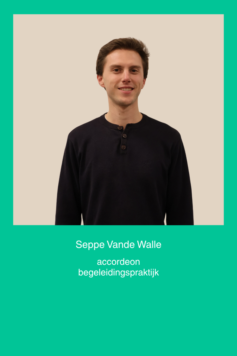 Seppe Vande Walle