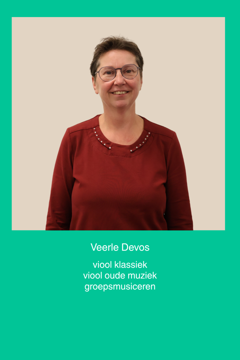 Muziek Veerle Devos