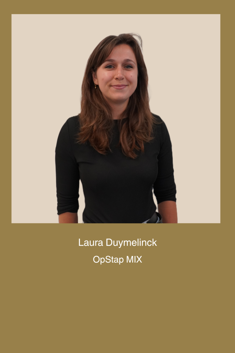 OpStap Mix- Laura Duymelinck