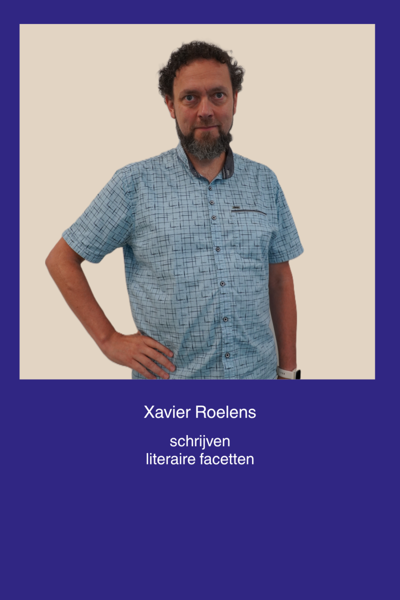 Woordkunst-Drama - Xavier Roelens
