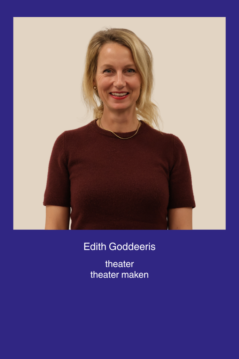 Woordkunst-drama Edith
