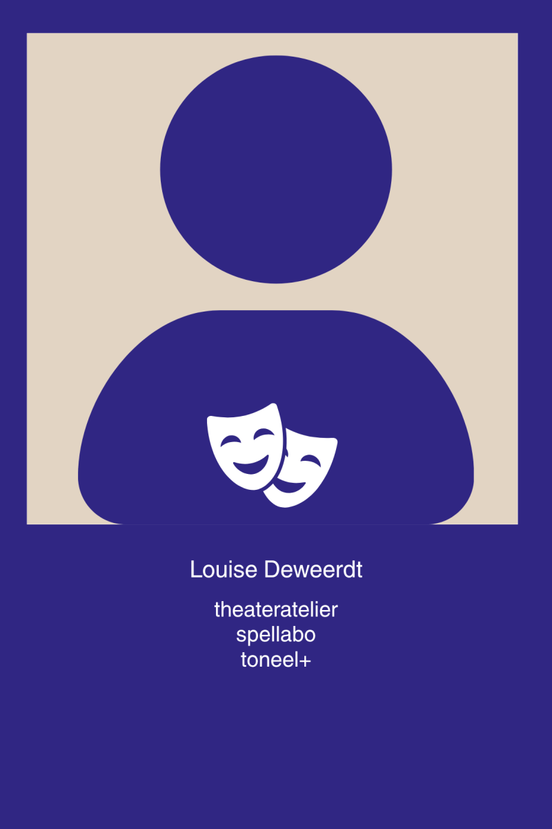 Woordkunst-drama - Louise Deweerdt