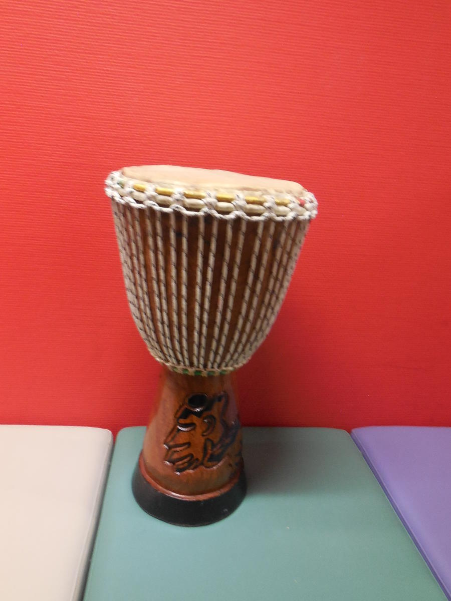 Djembe klein