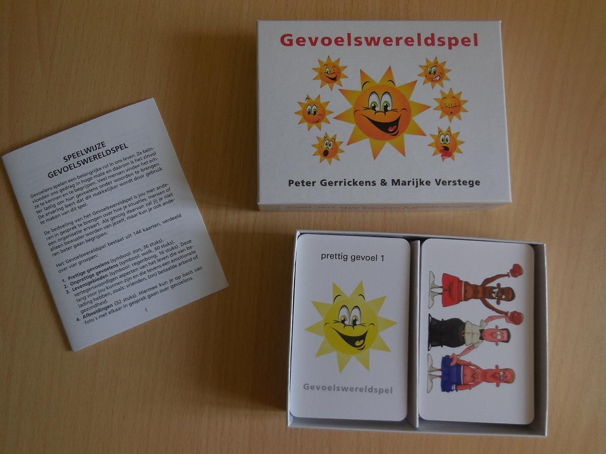 Gevoelswereldspel