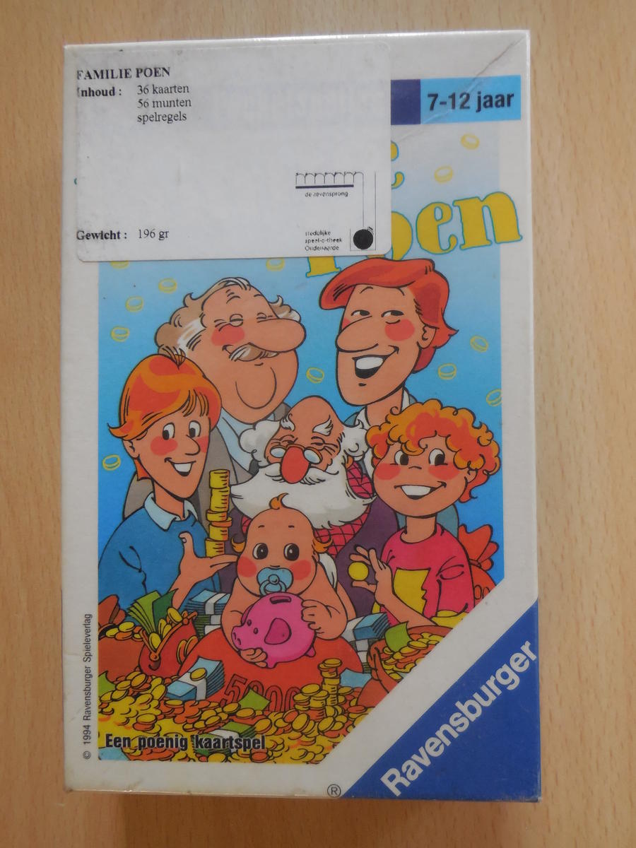 Familie poen