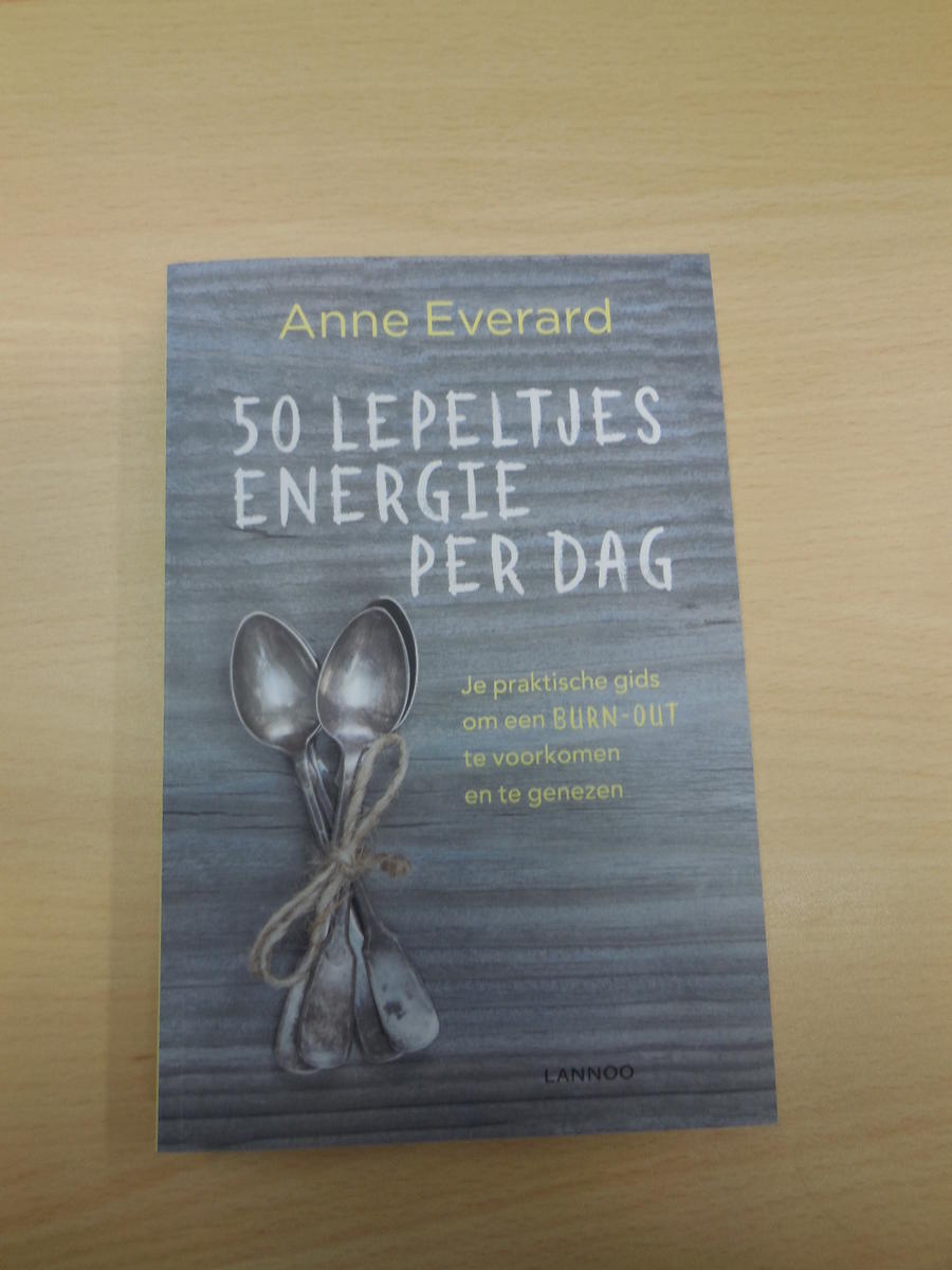 50 Lepeltjes energie per dag 