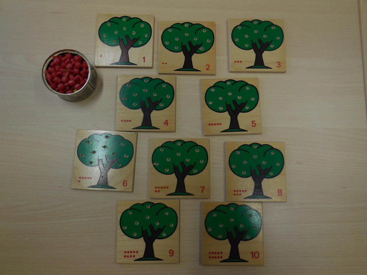 Appelboomspel