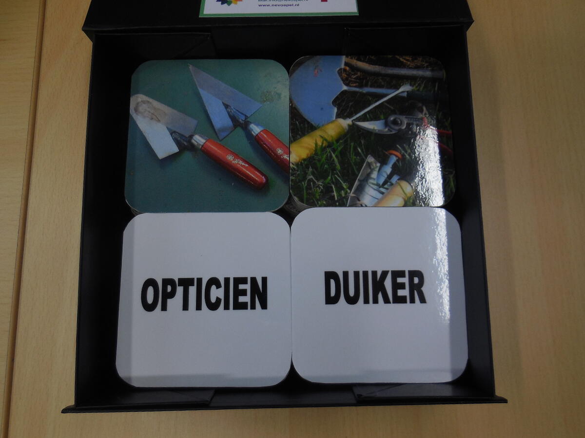 Beroepenspel 