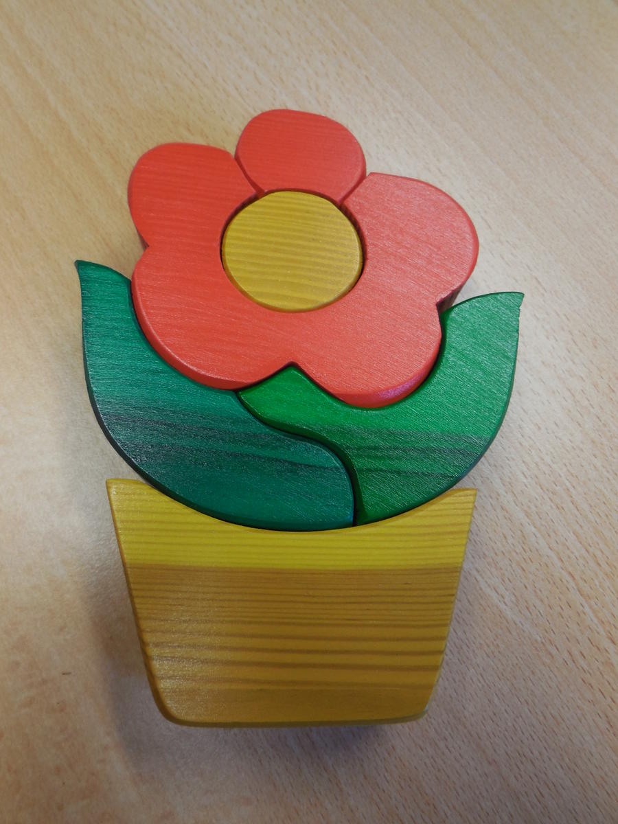 Stapelbloem