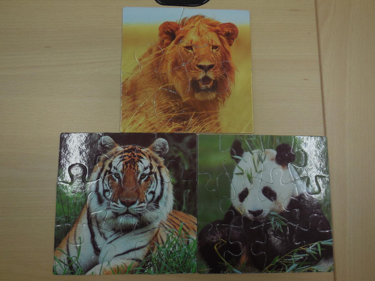 Wilde dieren