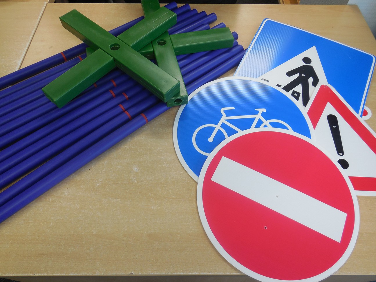 Verkeerstekens	