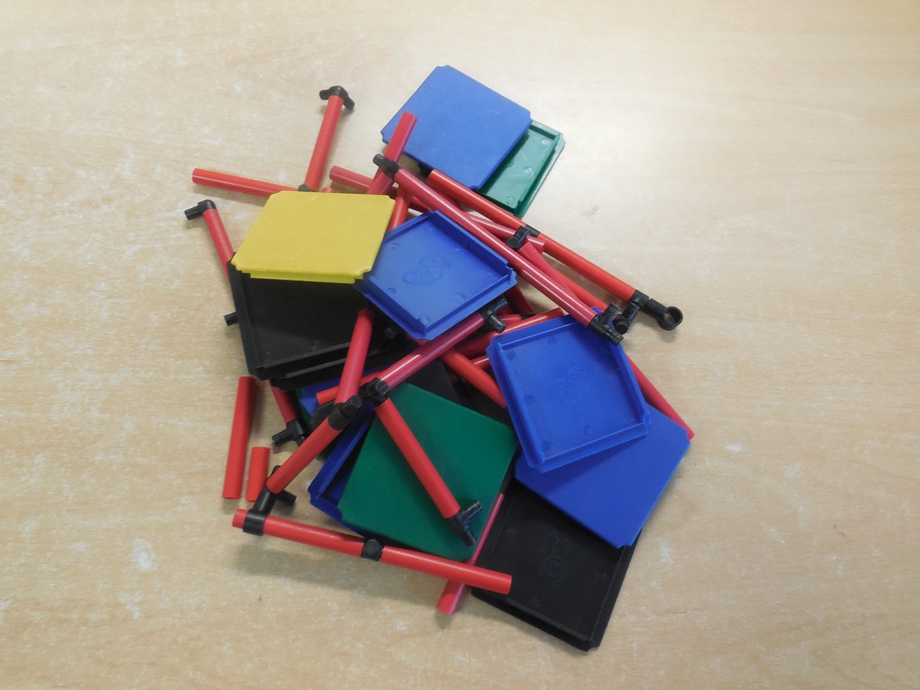 Mini quadro duomobiel