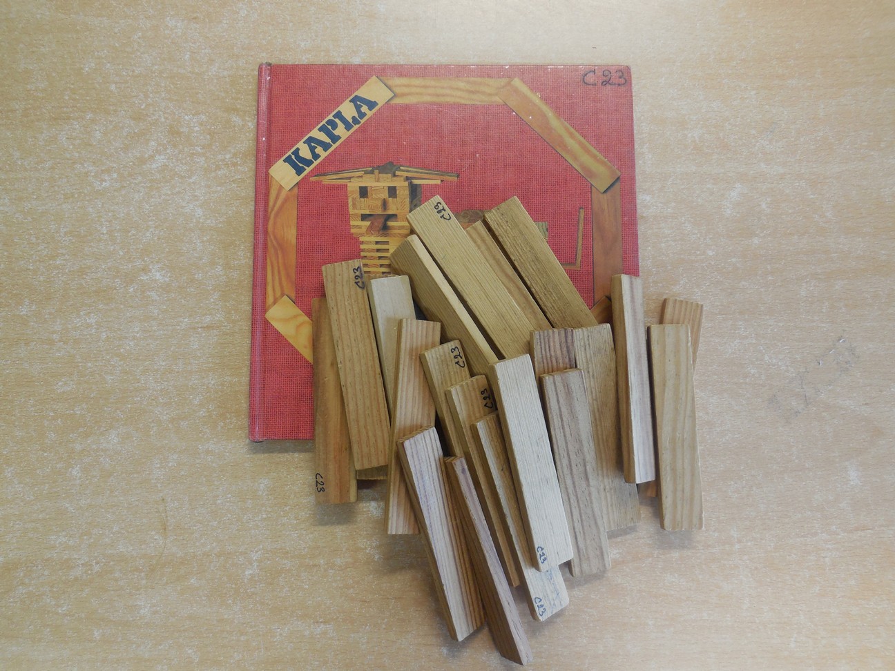 Kapla