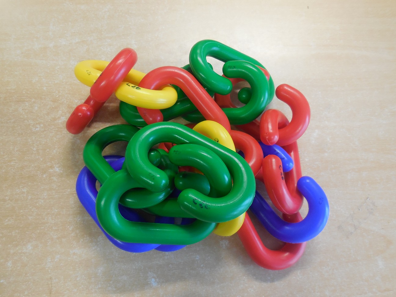 Ketting- links