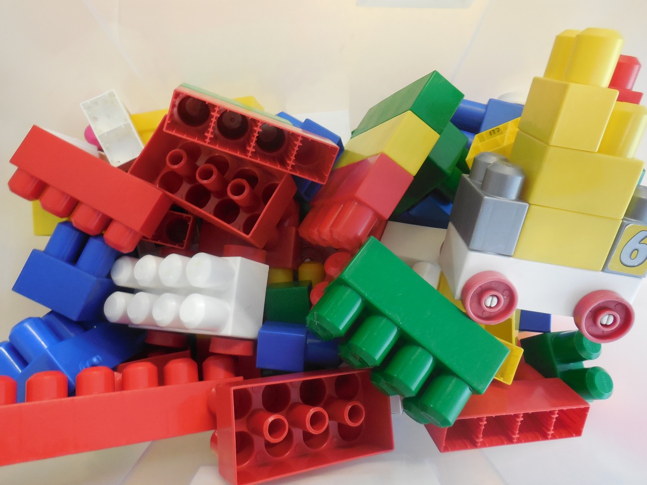 Mega blok