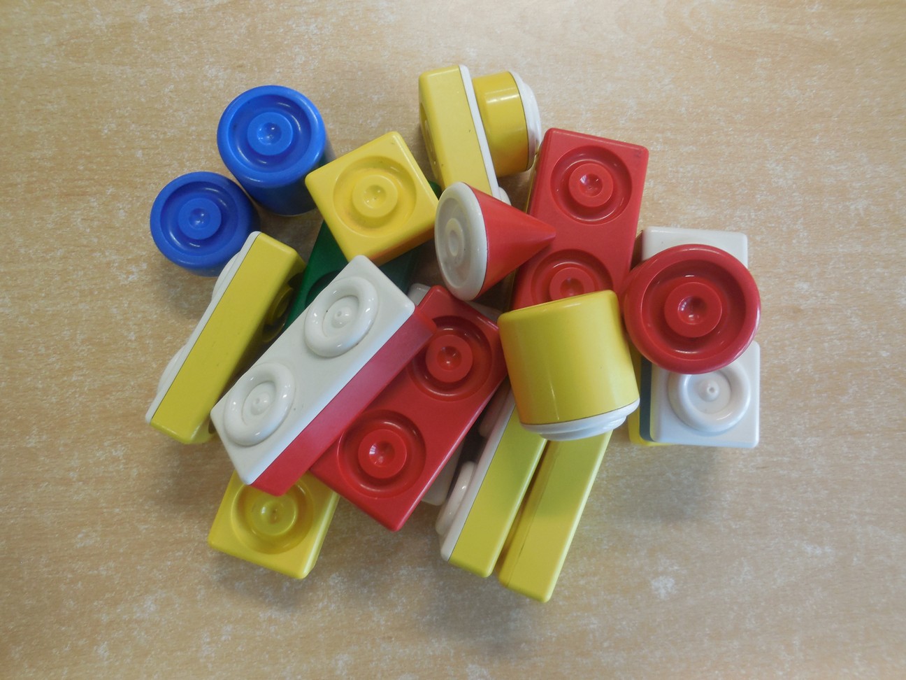 Baby Blocks