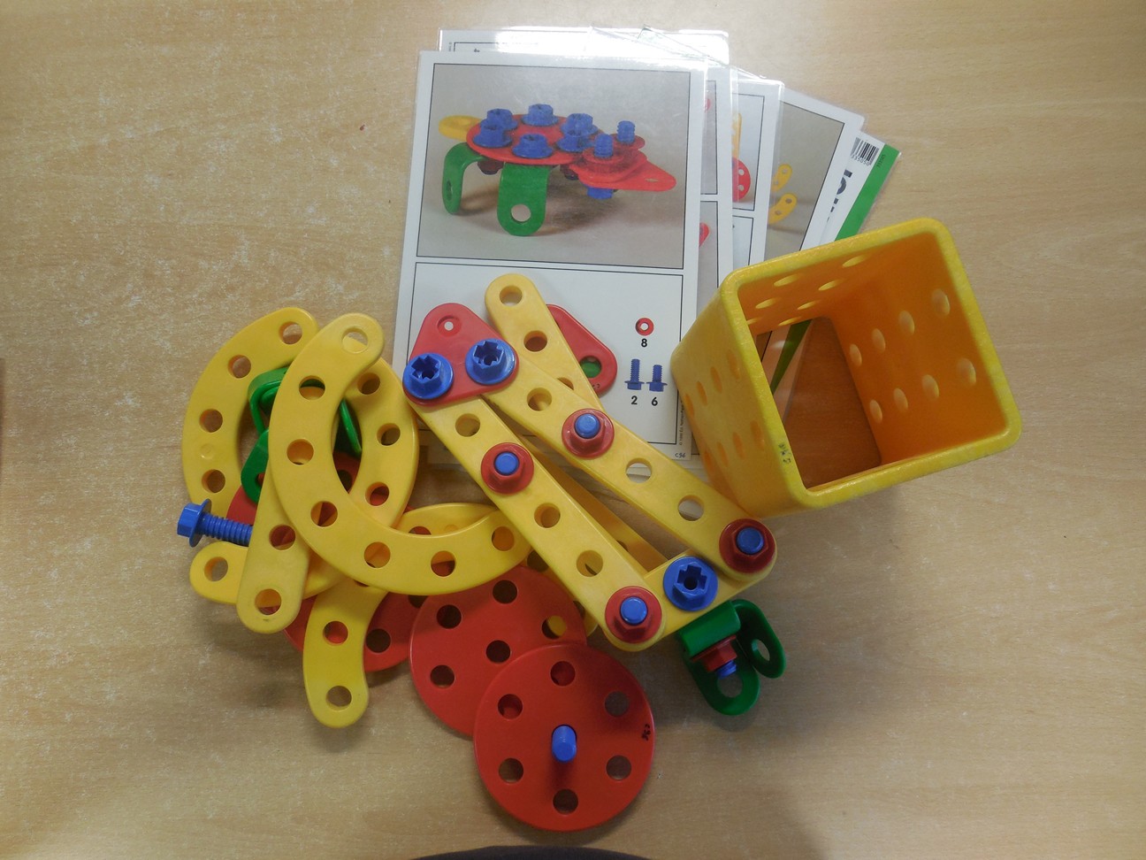 Technico junior