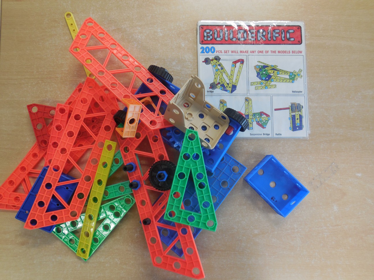 Builderific