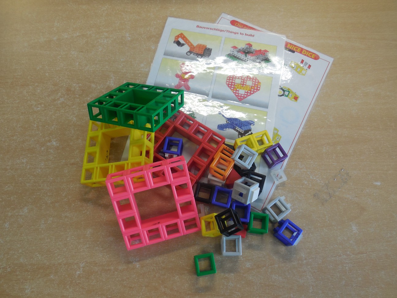 Nice Dice	