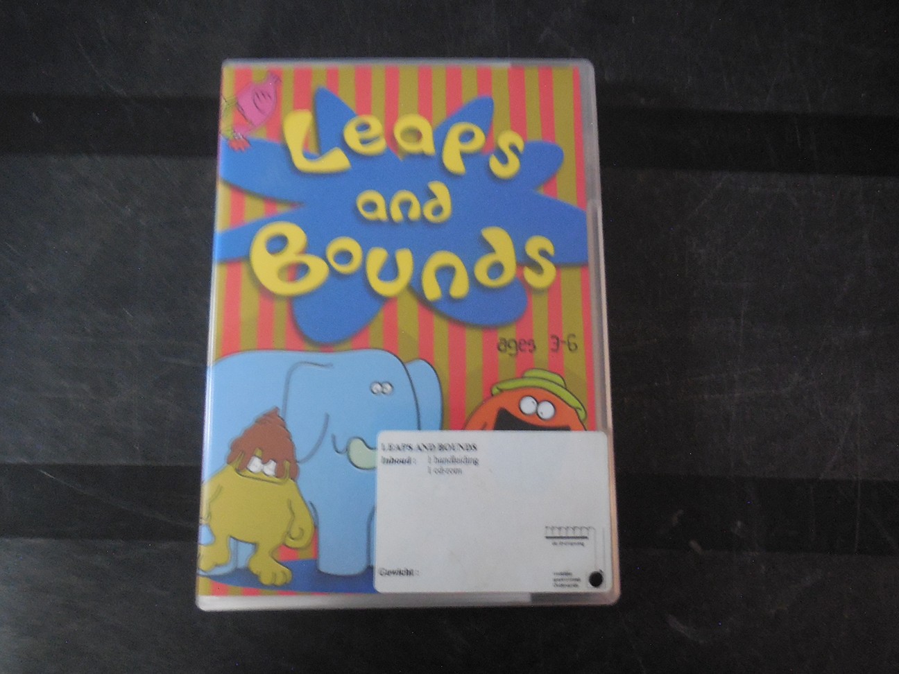 Leaps and bounds