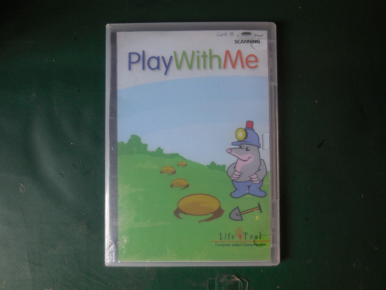 Play with me